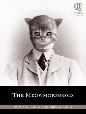 cover image of The Meowmorphosis